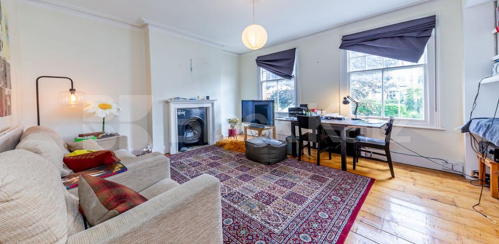 			1 Bedroom, 1 bath, 1 reception Flat			 Ridge Road, Crouch End / Stroud Green