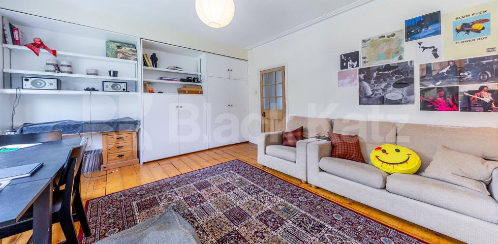 			1 Bedroom, 1 bath, 1 reception Flat			 Ridge Road, Crouch End / Stroud Green