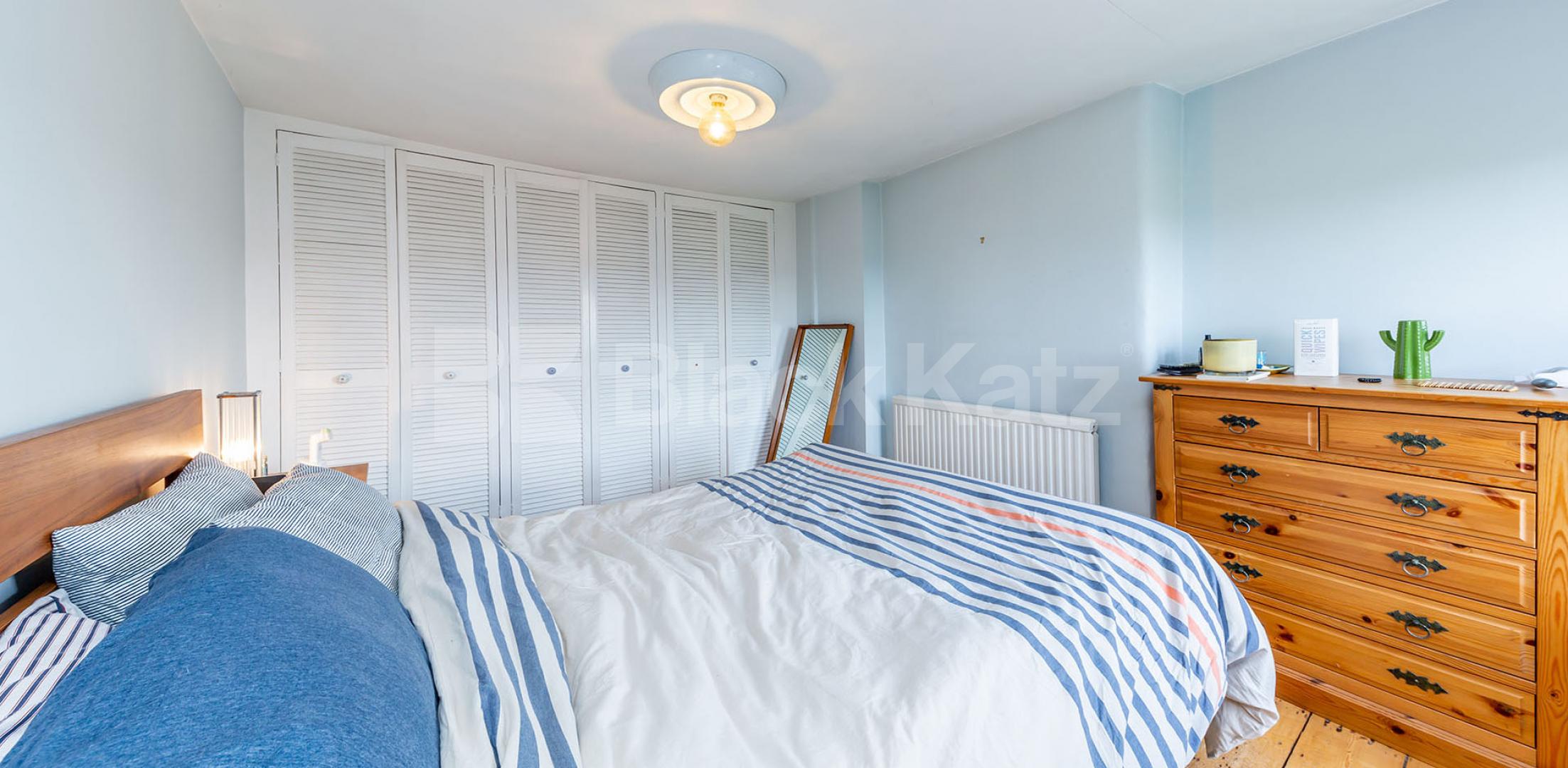 			1 Bedroom, 1 bath, 1 reception Flat			 Ridge Road, Crouch End / Stroud Green