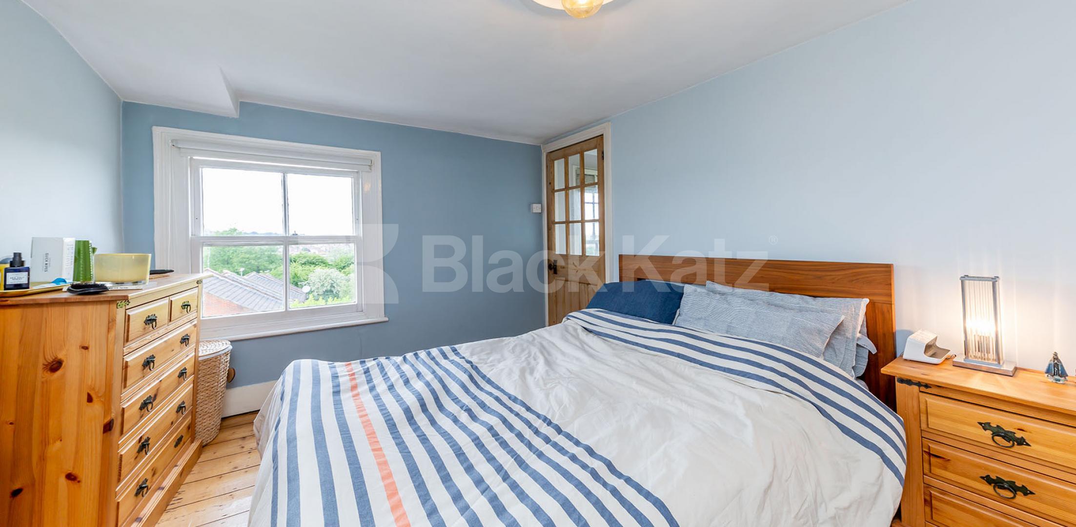 			1 Bedroom, 1 bath, 1 reception Flat			 Ridge Road, Crouch End / Stroud Green