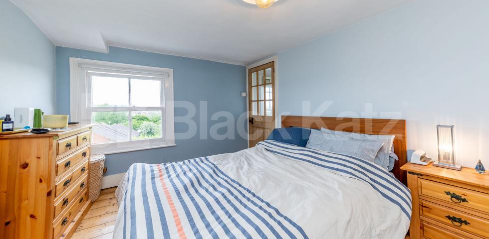 			1 Bedroom, 1 bath, 1 reception Flat			 Ridge Road, Crouch End / Stroud Green