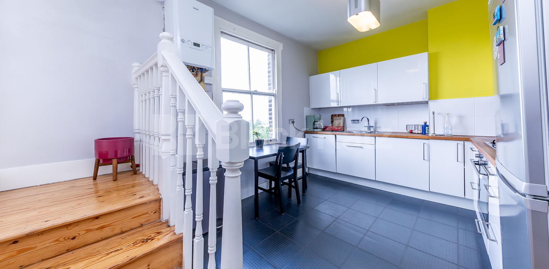			New Instruction!, 1 Bedroom, 1 bath, 1 reception Flat			 Ridge Road, Crouch End / Stroud Green