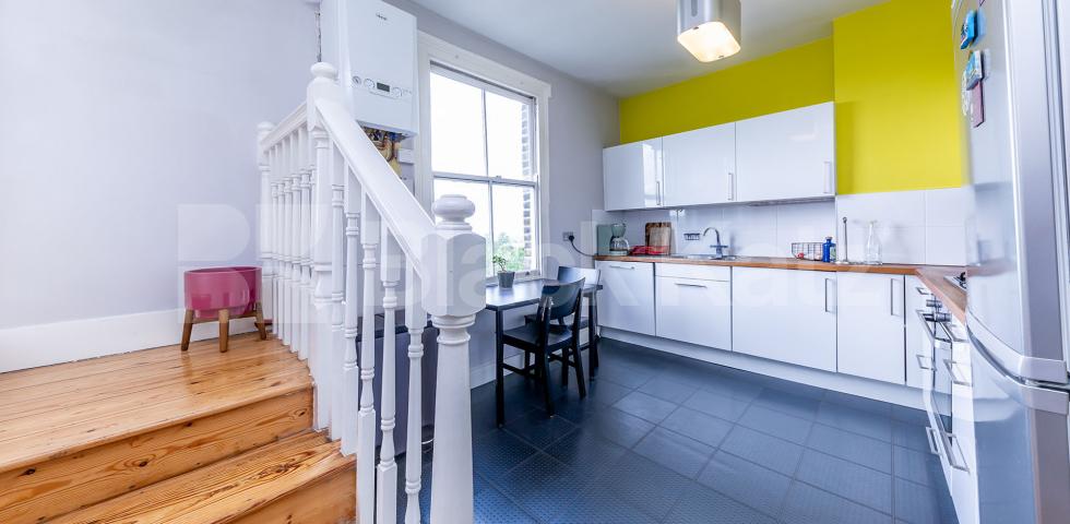			1 Bedroom, 1 bath, 1 reception Flat			 Ridge Road, Crouch End / Stroud Green