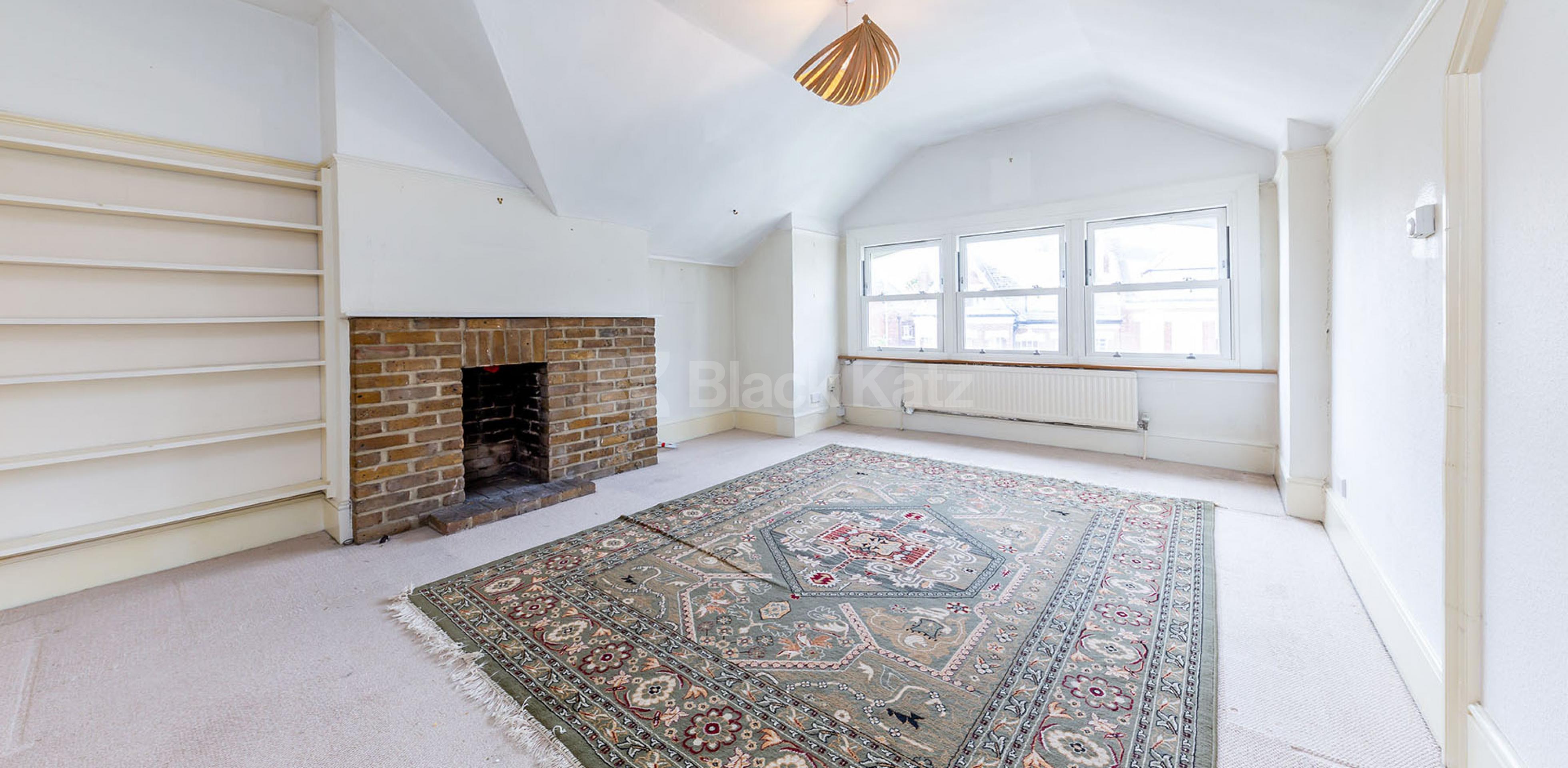 			New Instruction!, 2 Bedroom, 1 bath, 1 reception Flat			 Church Crescent, Muswell Hill / Highgate Wood n10