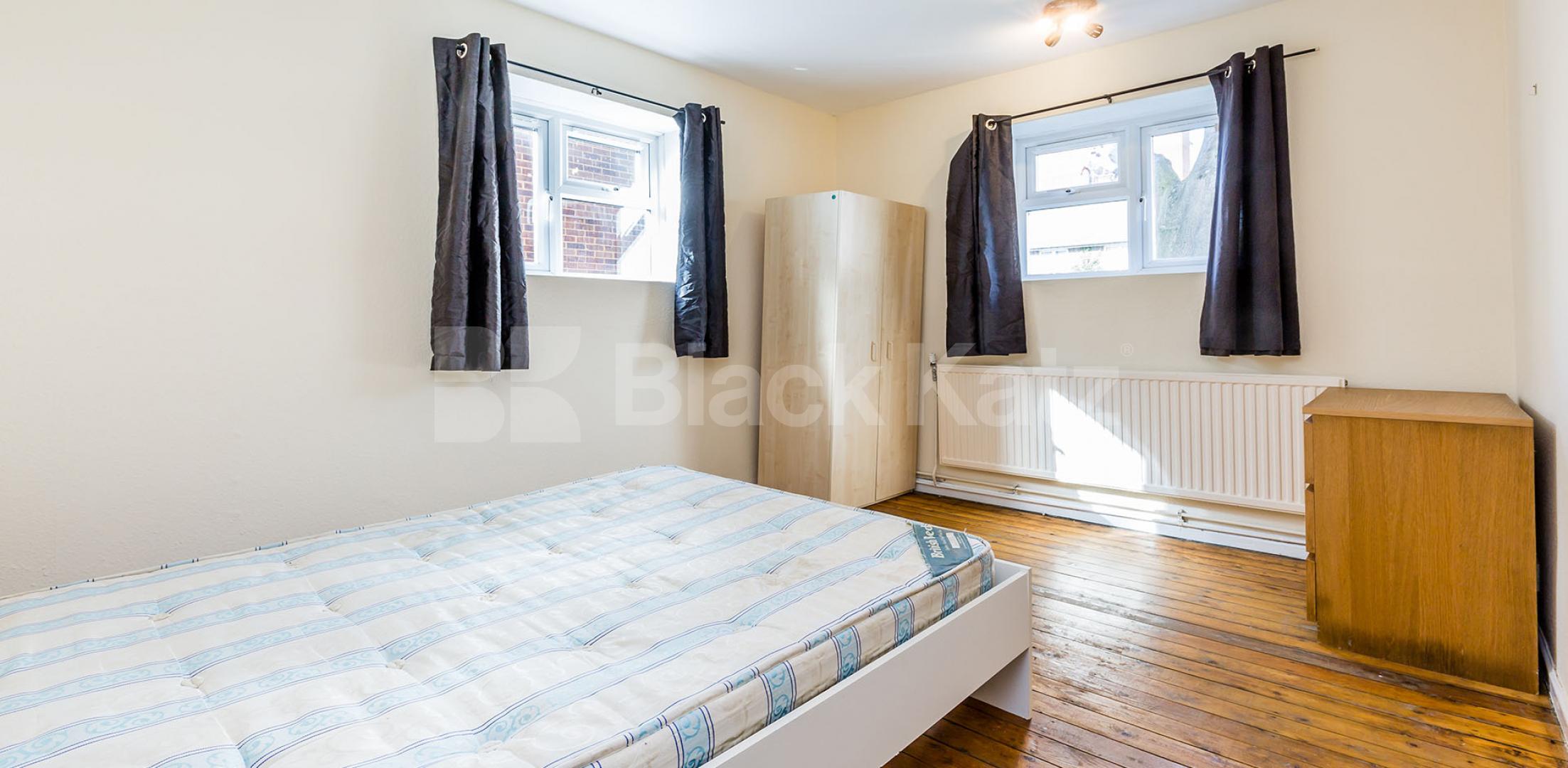 Fantastic spacious two double bed flat mins to shops and transport. Boyton Close, Crouch End