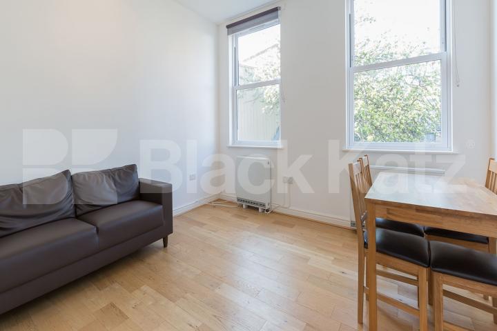 Located in a large detached conversion located minutes from Caledonian station  Hillmarton Road, Islington / Caledonian Road