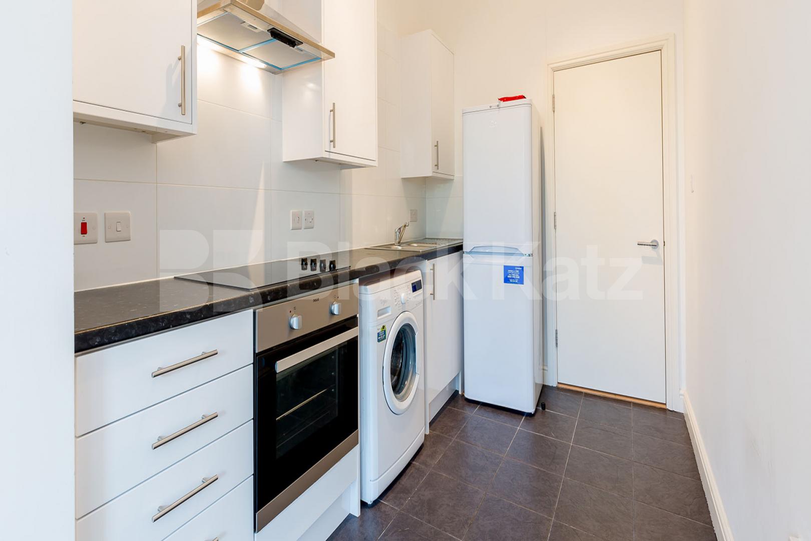 Located in a large detached conversion located minutes from Caledonian station  Hillmarton Road, Islington / Caledonian Road