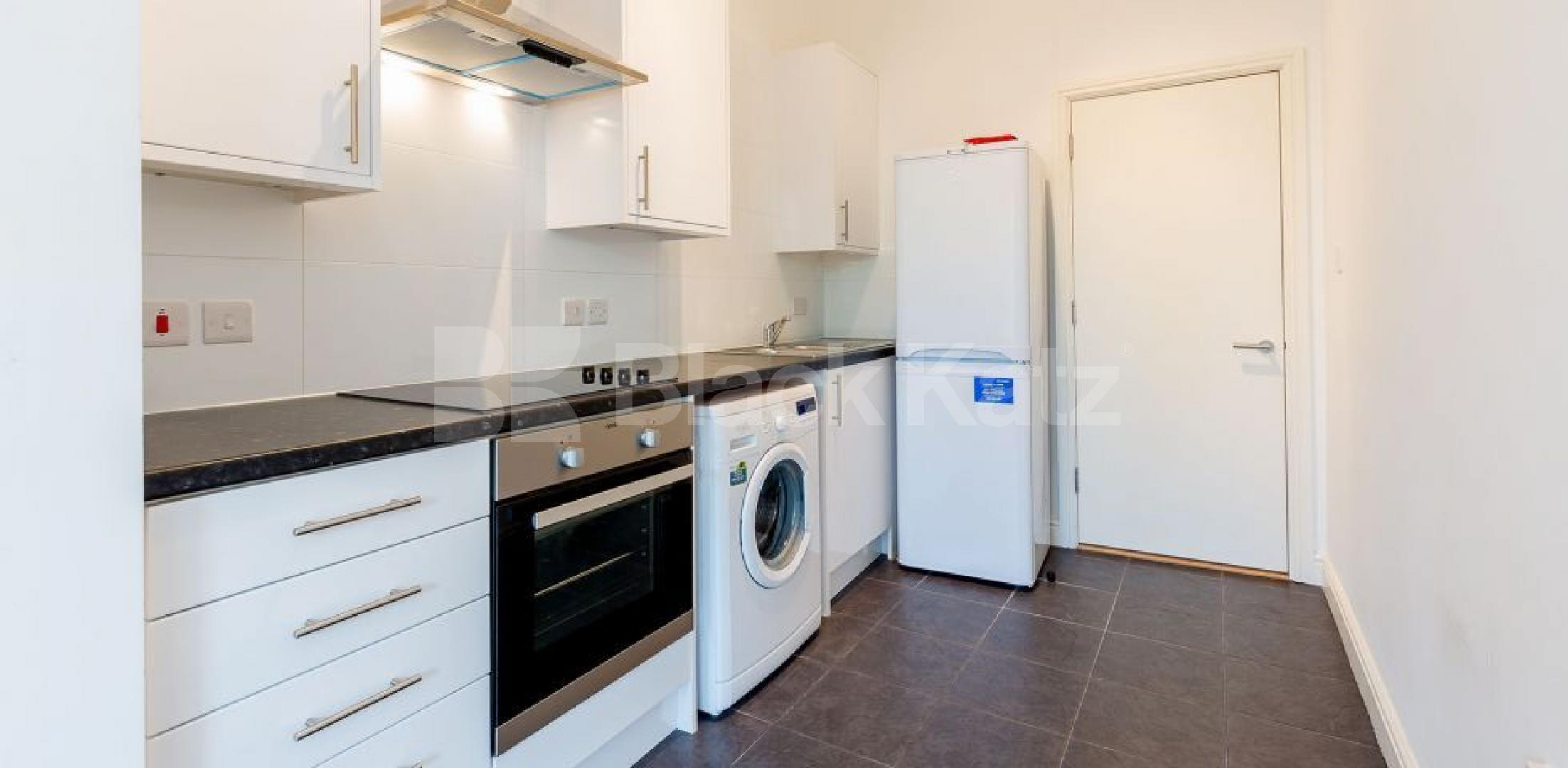 			NEWLY REFURBISHED!, 2 Bedroom, 1 bath, 1 reception Flat			 Hillmarton Road, CALEDONIAN ROAD