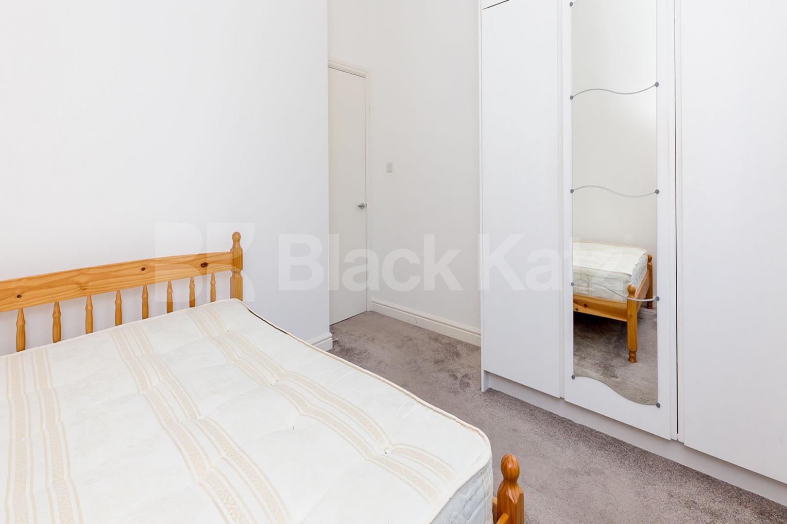 Located in a large detached conversion located minutes from Caledonian station  Hillmarton Road, Islington / Caledonian Road