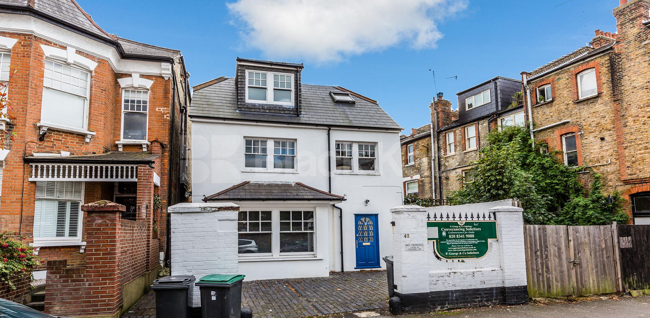 			FANSTASTIC NEW INSTRUCTION!, 1 Bedroom, 1 bath, 1 reception Ground Floor Flat			 Elder Avenue, Crouch End