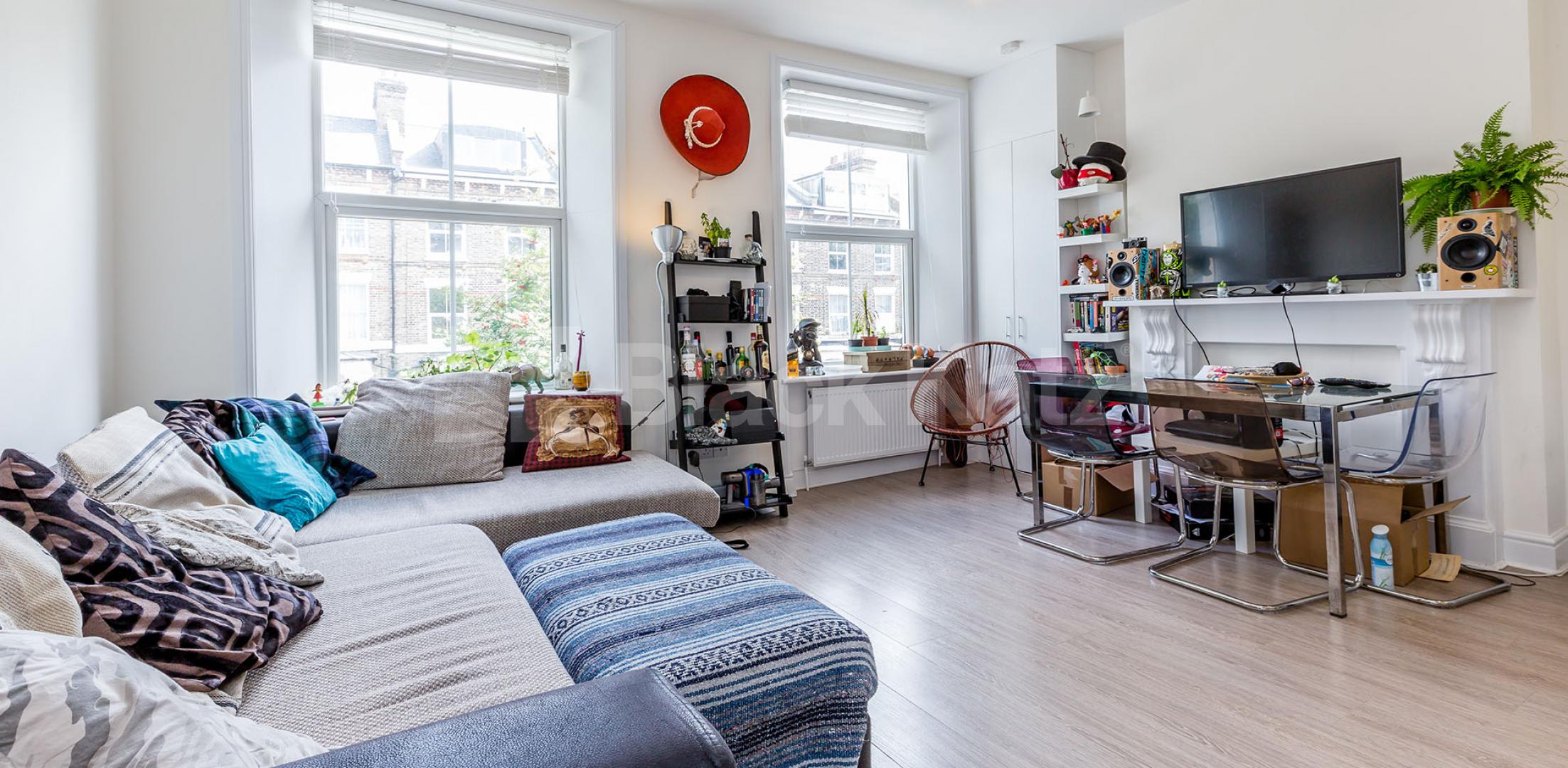 			NEW, 4 Bedroom, 2 bath, 1 reception Flat			 Moray Road, FINSBURY PARK-STROUD GREEN