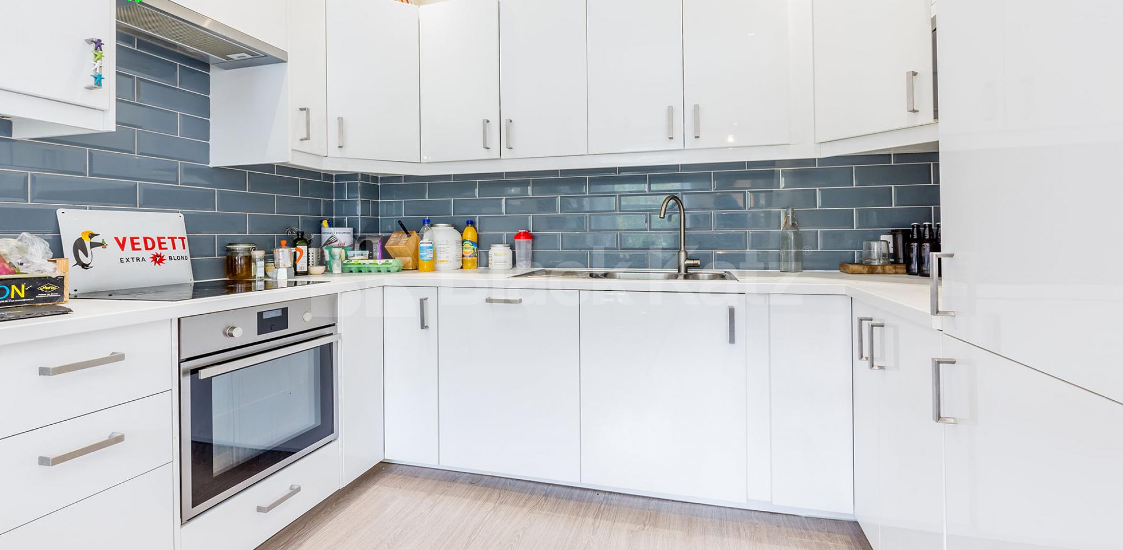 			NEW, 4 Bedroom, 2 bath, 1 reception Flat			 Moray Road, FINSBURY PARK-STROUD GREEN