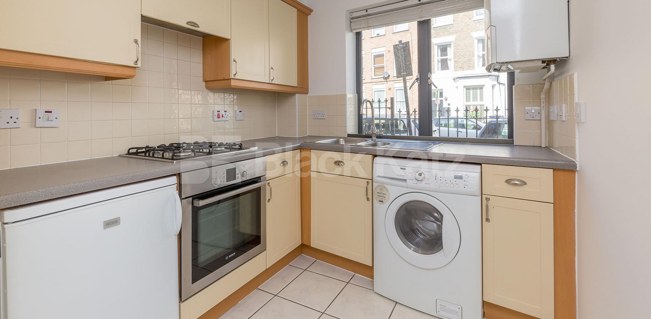 			NEW , 2 Bedroom, 1 bath, 1 reception Flat			 Tollington Way, HOLLOWAY-ISLINGTON