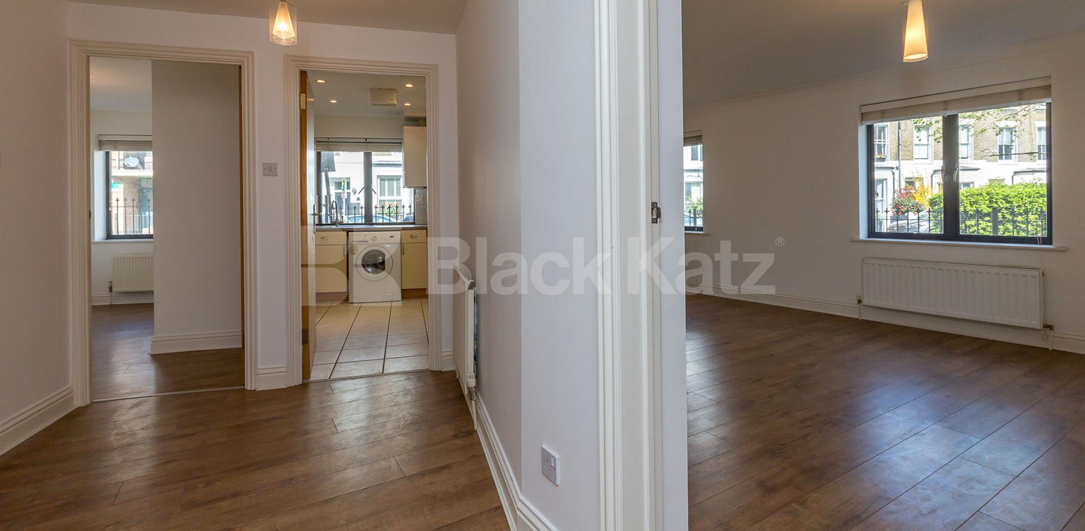 			NEW , 2 Bedroom, 1 bath, 1 reception Flat			 Tollington Way, HOLLOWAY-ISLINGTON