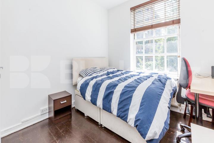 Located in a prime location in Bloomsbury close to all major universities  Cromer Street, Kings cross