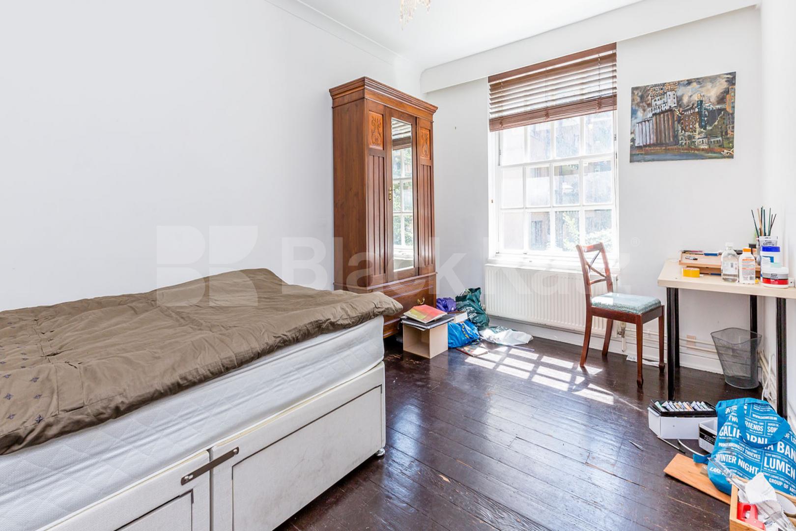 Located in a prime location in Bloomsbury close to all major universities  Cromer Street, Kings cross