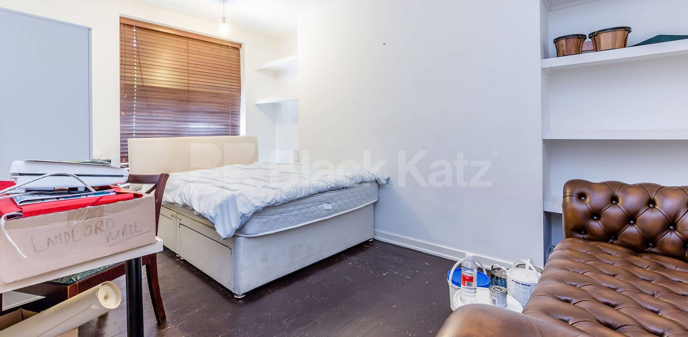 			PERFECT FOR 3 SHARERS!, 2 Bedroom, 1 bath, 1 reception Flat			 Cromer Street, KINGS CROSS