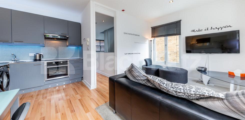 			2 BEDROOM MAISONETTE WITH ROOF TERRACE! MUST SEE, 2 Bedroom, 1 bath, 1 reception Maisonette			 Penton Street N1, ANGEL