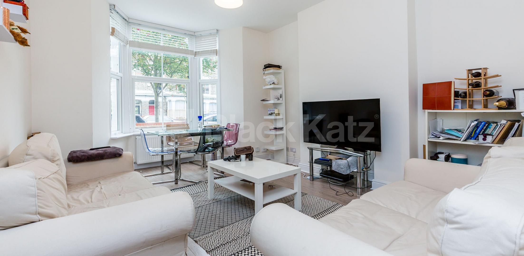 			2 Bedroom, 2 bath, 1 reception Flat			 Moray Road, FINSBURY PARK-STROUD GREEN