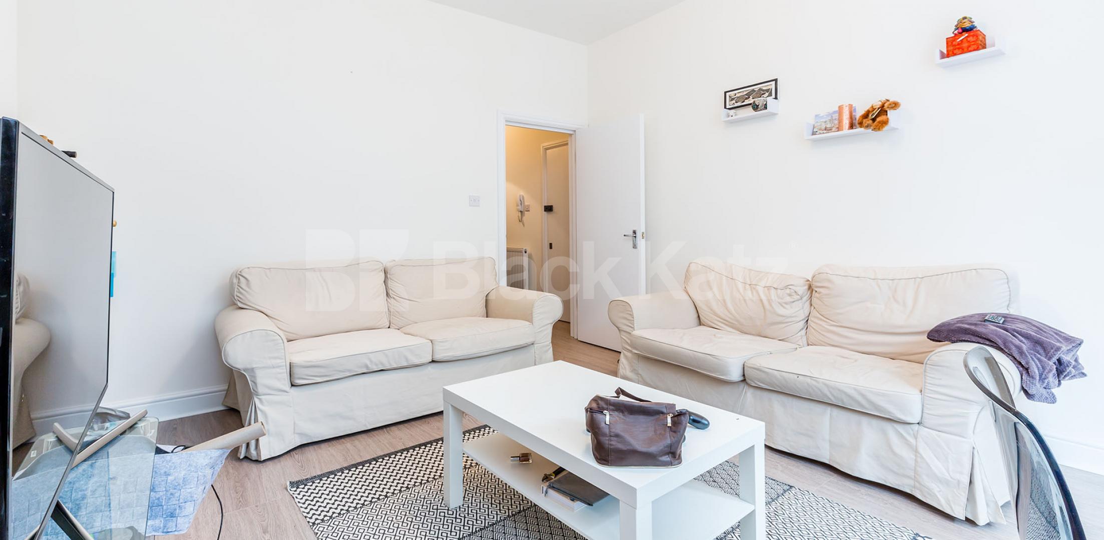 			2 Bedroom, 2 bath, 1 reception Flat			 Moray Road, FINSBURY PARK-STROUD GREEN