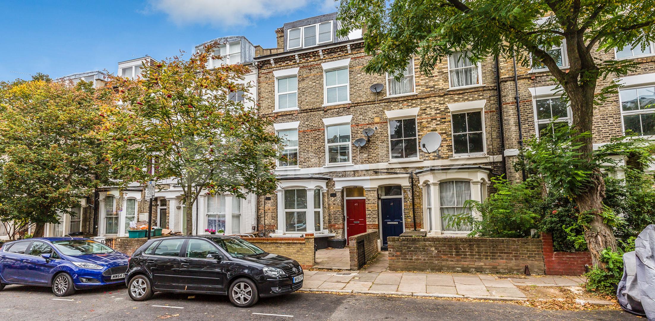 			2 Bedroom, 2 bath, 1 reception Flat			 Moray Road, FINSBURY PARK-STROUD GREEN