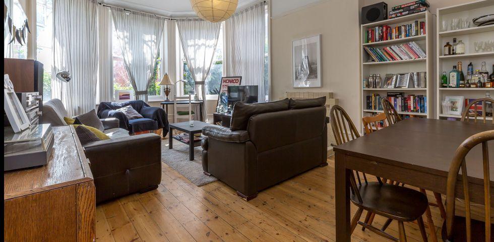 Large 4 bed set with a beautiful red brick mansion block Linden Mansions, Hornsey Lane, Highgate