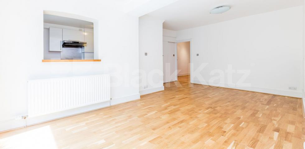 			GARDEN FLAT!, 1 Bedroom, 1 bath, 1 reception Flat			 Hartham Road, HILLMARTON CONSERVATION AREA