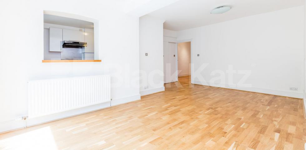 			GARDEN FLAT!, 1 Bedroom, 1 bath, 1 reception Flat			 Hartham Road, HILLMARTON CONSERVATION AREA