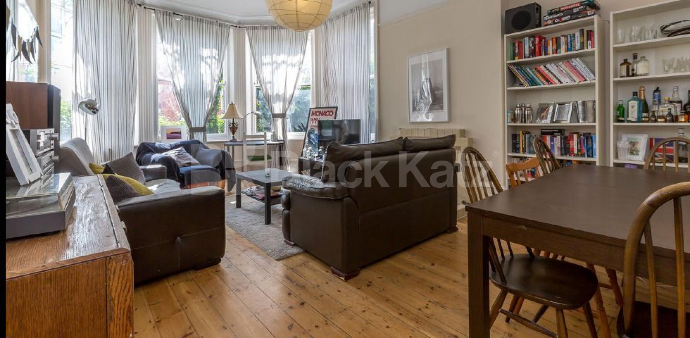 			3 Bedroom, 1 bath, 1 reception Apartment			 Hornsey Lane, Highgate