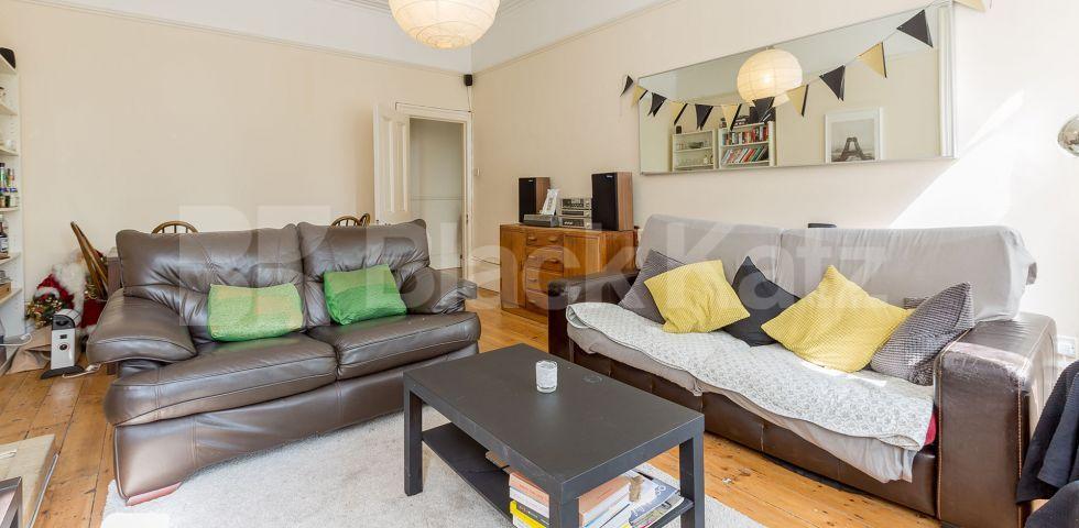 			3 Bedroom, 1 bath, 1 reception Apartment			 Hornsey Lane, Highgate
