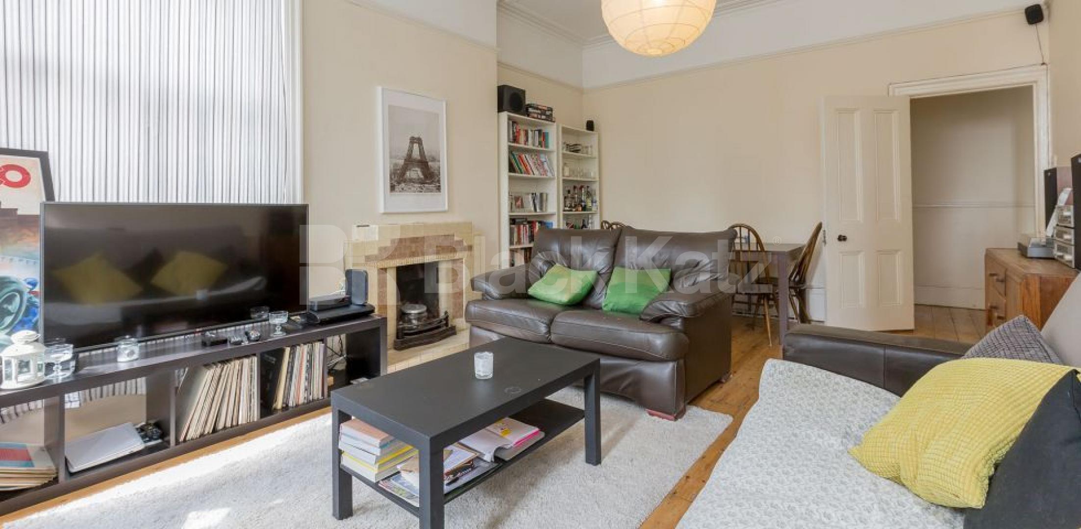 			3 Bedroom, 1 bath, 1 reception Apartment			 Hornsey Lane, Highgate