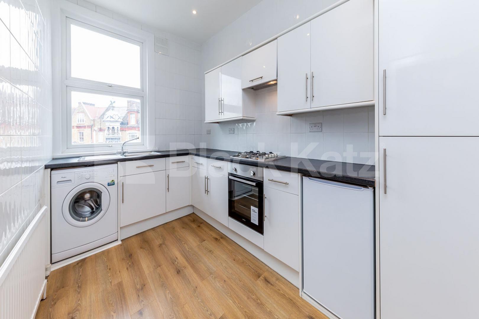 Near to an array of amenities on Stroud Green Road and a short walk to a station Hanley Road, Finsbury Park
