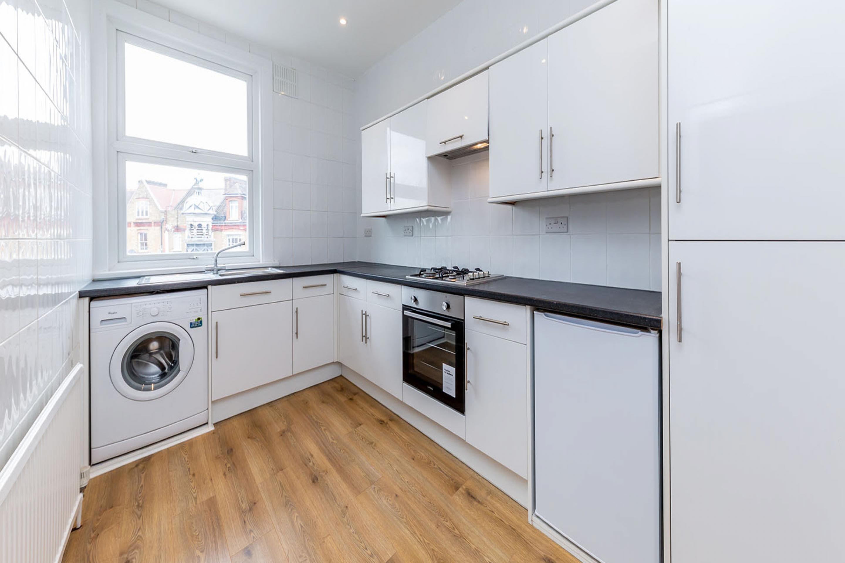 Near to an array of amenities on Stroud Green Road and a short walk to a station Hanley Road, Finsbury Park N4