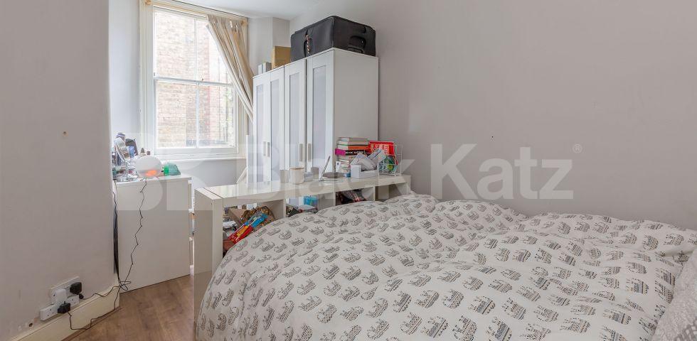 			3 Bedroom, 1 bath, 1 reception Apartment			 Hornsey Lane, Highgate