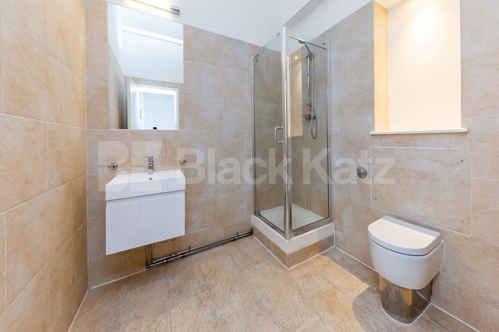 Large live work studio within a warehouse conversion in Haggerston  Ability View - Kingsland Road, Haggerston