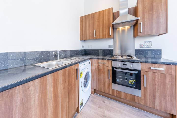 Large live work studio within a warehouse conversion in Haggerston  Ability View - Kingsland Road, Haggerston