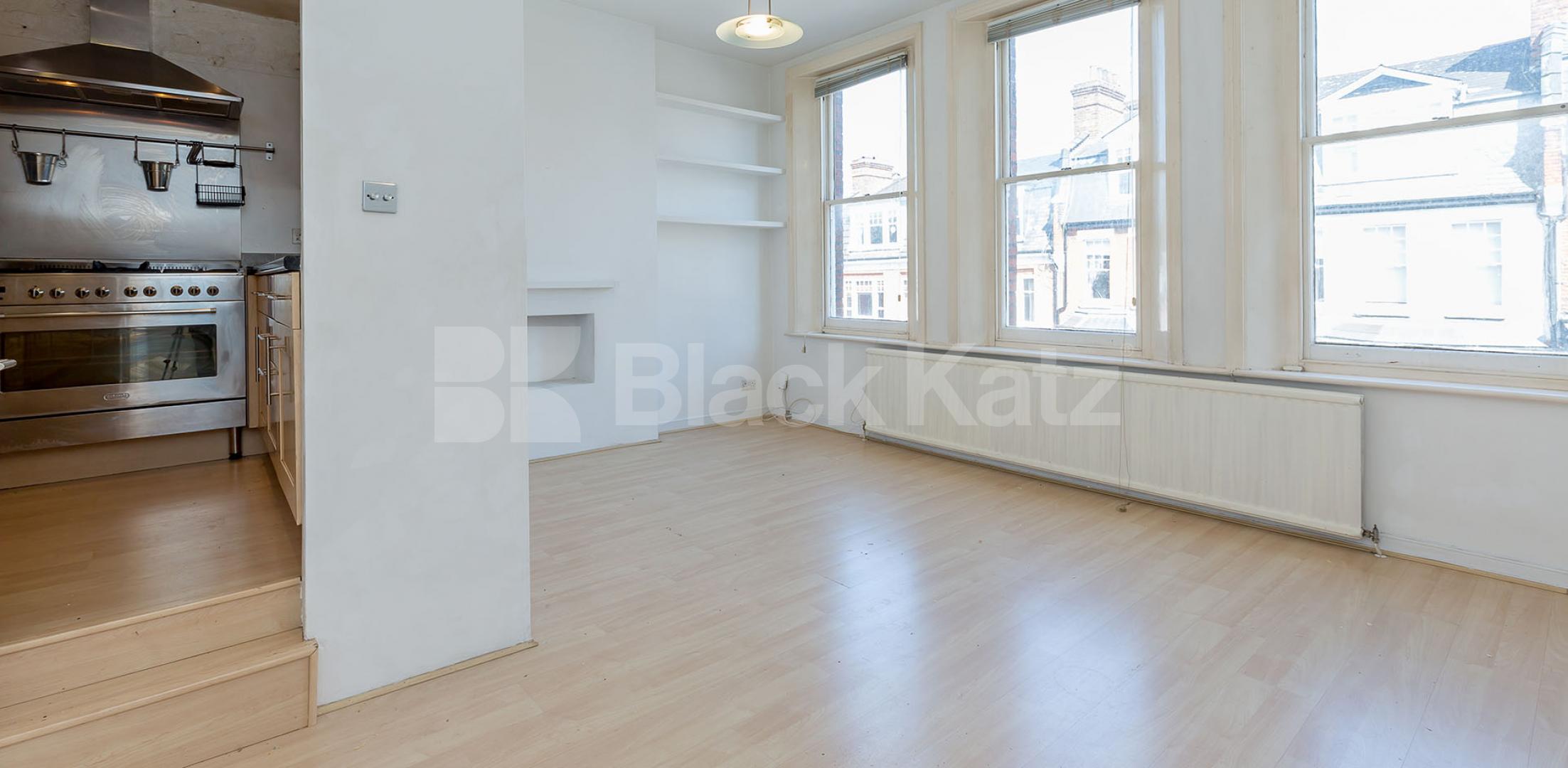 			Great Property!, 2 Bedroom, 1 bath, 1 reception Apartment			 Milton Avenue, Highgate