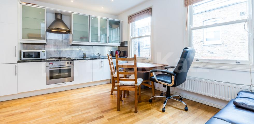 			NEW, 1 Bedroom, 1 bath, 1 reception Flat			 Camden Passage, ANGEL-ISLINGTON