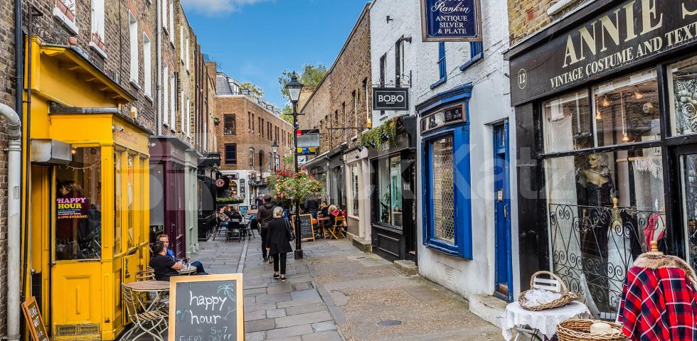 			NEW, 1 Bedroom, 1 bath, 1 reception Flat			 Camden Passage, ANGEL-ISLINGTON