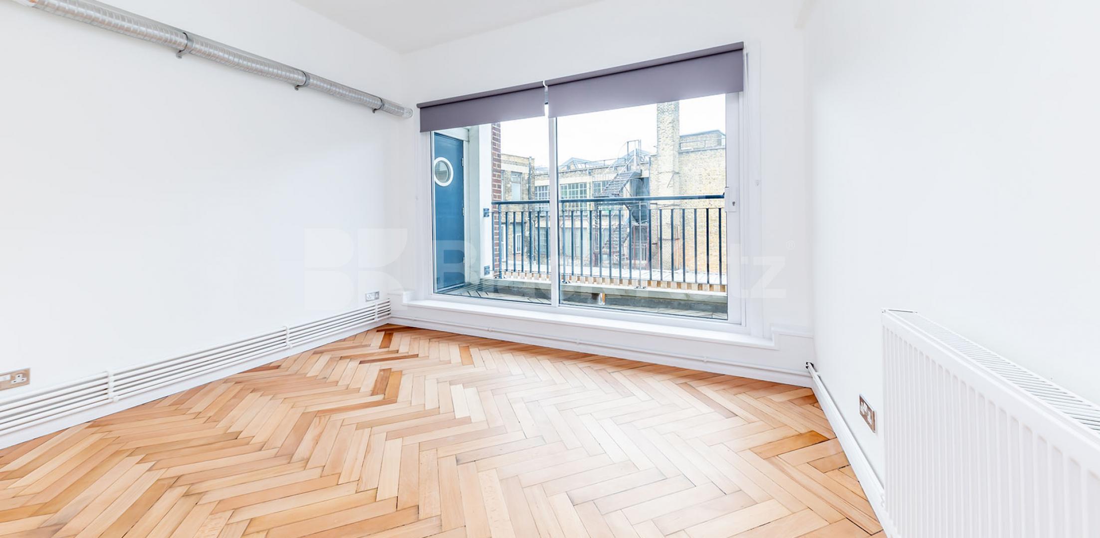 			VIRTUAL TOUR AVAILABLE!, 2 Bedroom, 1 bath, 1 reception Apartment			 GROVE HOUSE-TUDOR ROAD, HACKNEY-BETHNAL GREEN-LONDON FIELDS