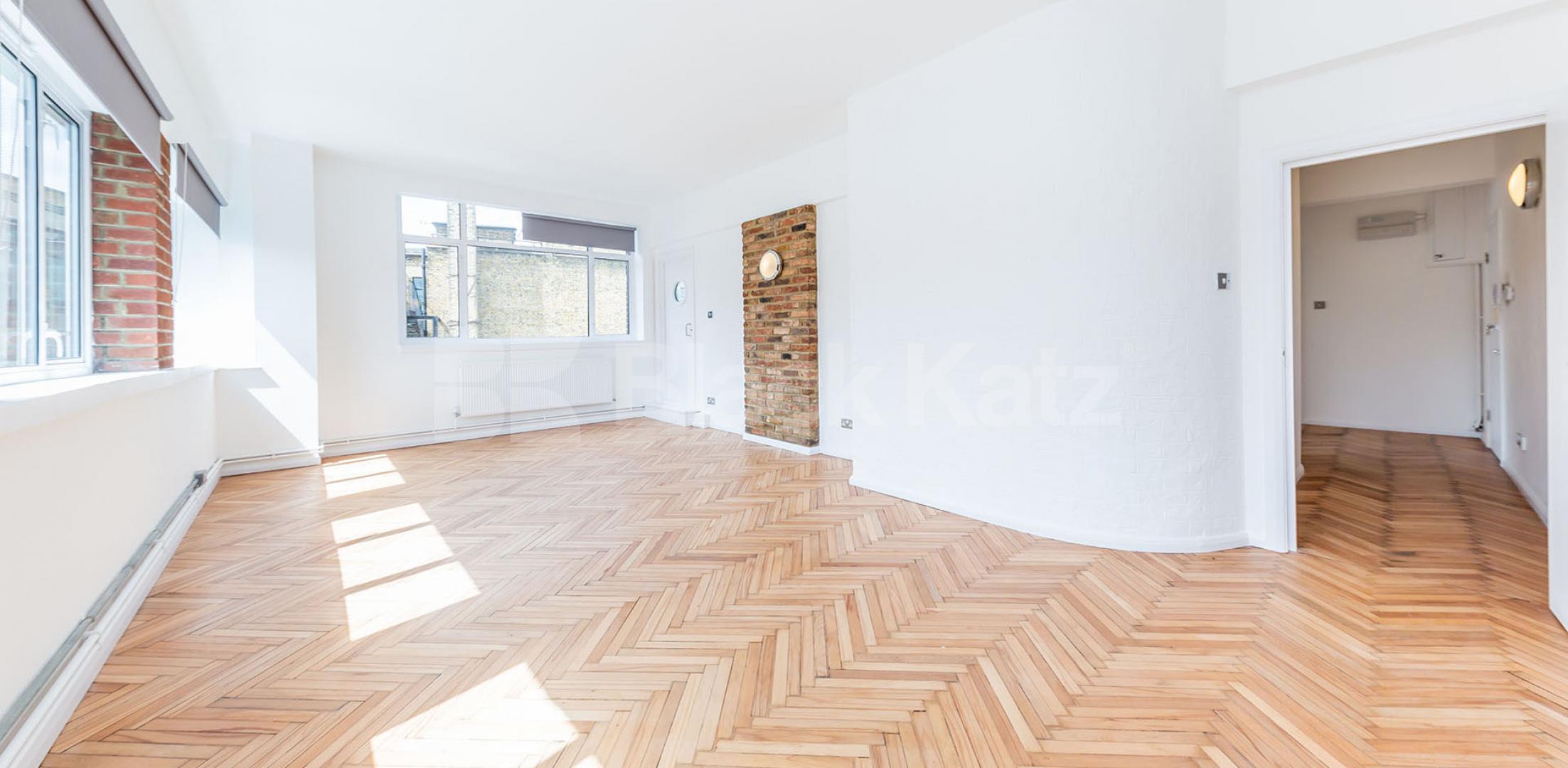 			VIRTUAL TOUR AVAILABLE!, 2 Bedroom, 1 bath, 1 reception Apartment			 GROVE HOUSE-TUDOR ROAD, HACKNEY-BETHNAL GREEN-LONDON FIELDS