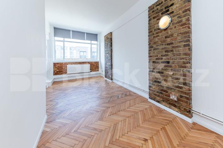spectacular warehouse Conversion with parquet flooring and balcony Grove House-Tudor Grove, London Fields 