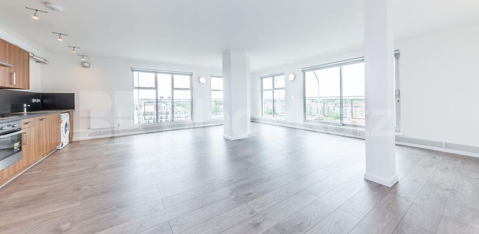 			180 DEGREE VIEWS, 1 Bedroom, 1 bath, 1 reception Apartment			 ABILITY VIEW-KINGSLAND ROAD, HOXTON-OLD STREET-SHOREDITCH 