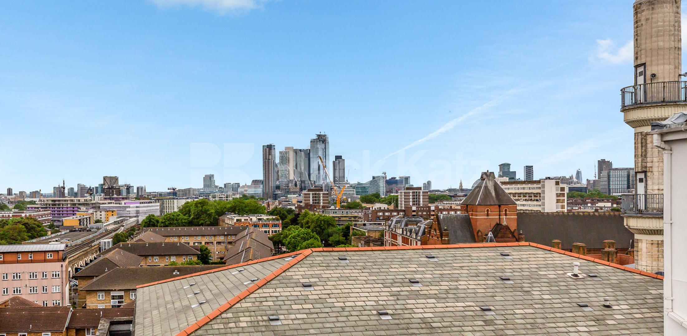			180 DEGREE VIEWS, 1 Bedroom, 1 bath, 1 reception Apartment			 ABILITY VIEW-KINGSLAND ROAD, HOXTON-OLD STREET-SHOREDITCH 