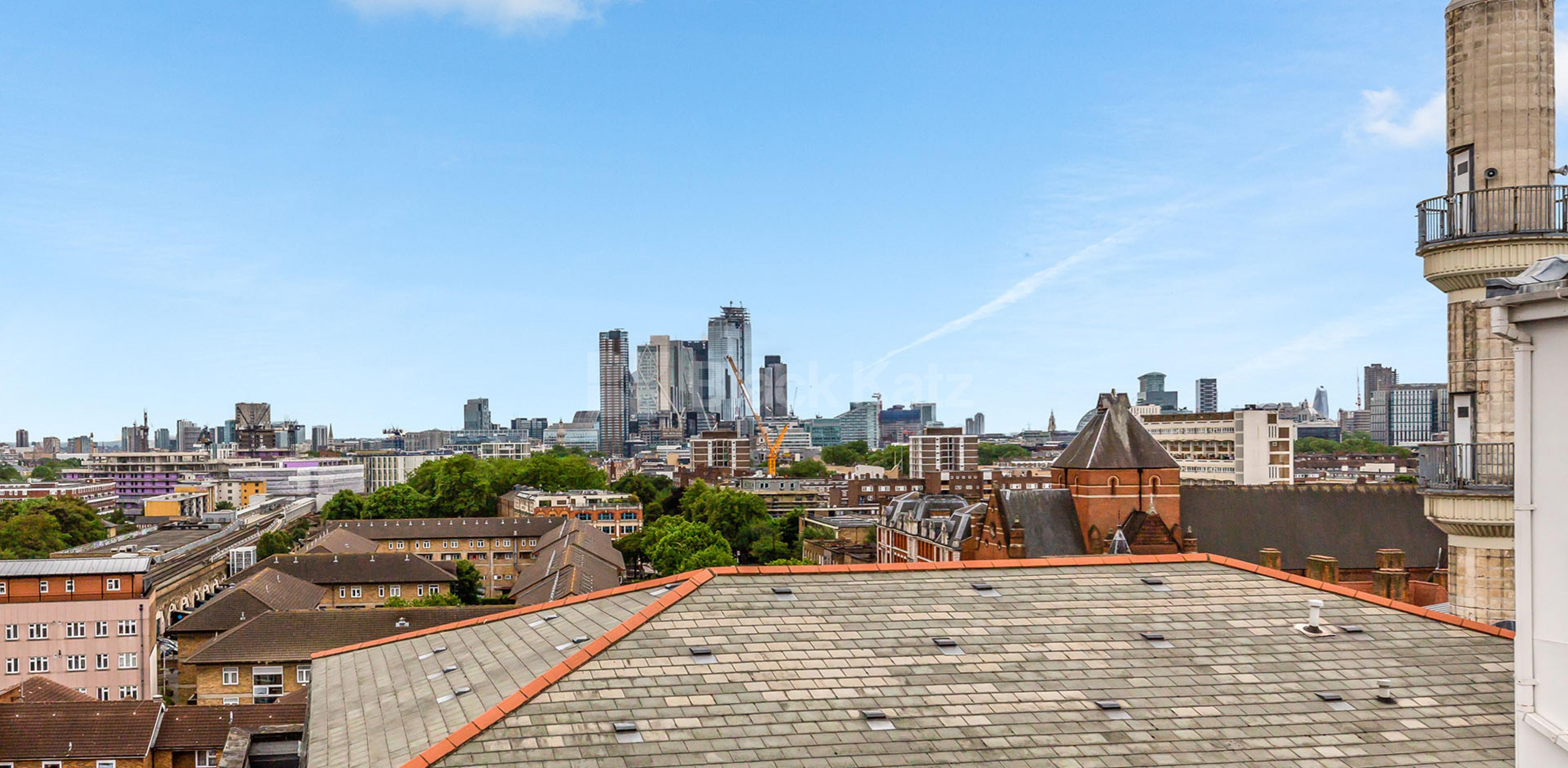 			STUNNING 1 BED WITH VIEWS OVER THE CITY SKYLINE, 1 Bedroom, 1 bath, 1 reception Flat			 ABILITY VIEW-KINGSLAND ROAD, DALSTON/HAGGERSTON E2