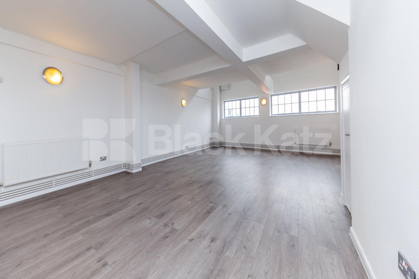 Stunning Live/Work split level 3 bedroom apartment locate in Haggerston Ability View - Kingsland Road, Haggerston