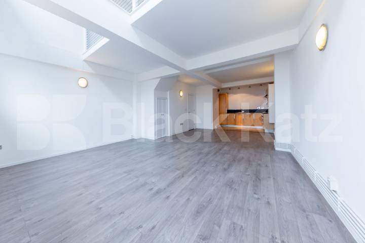 Stunning Live/Work split level 3 bedroom apartment locate in Haggerston Ability View - Kingsland Road, Haggerston