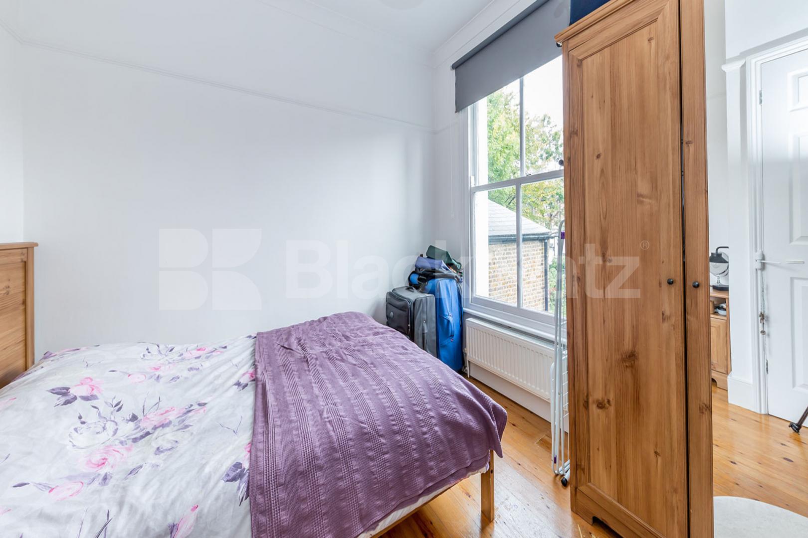 Located on a quiet road and only a short walk to Finsbury Park Station  Evershot Road, Finsbury Park