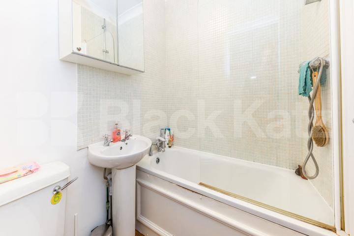 Located on a quiet road and only a short walk to Finsbury Park Station  Evershot Road, Finsbury Park