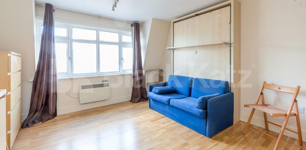 			NEW, Studio Apartment, 1 bath, 1 reception Flat			 Greville Street EC1, Hatton Garden-Farringdon-Holborn